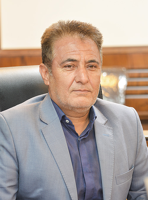 علیرضا خلج